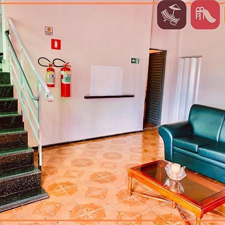 Anexo - Hospedagens Imigrantes Otel Sao Pedro  Dış mekan fotoğraf