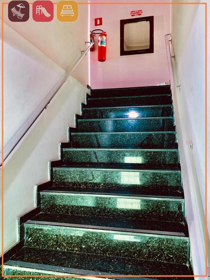 Anexo - Hospedagens Imigrantes Otel Sao Pedro  Dış mekan fotoğraf