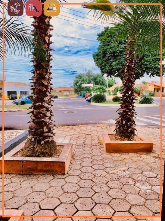 Anexo - Hospedagens Imigrantes Otel Sao Pedro  Dış mekan fotoğraf